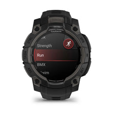 Load image into Gallery viewer, Instinct® 3 – 45 mm, AMOLED Black with Black Band