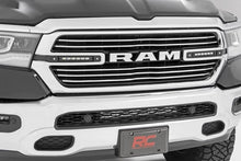 Load image into Gallery viewer, Rough Country Ram 1500 2WD/4WD (19-24) Dual 6in LED Grille Kit