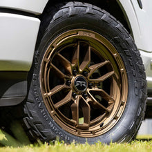 Load image into Gallery viewer, RTR Evo 6 Ford F150 17x9 +18mm Offset 6x135 87.1mm CB - Liquid Bronze Wheel