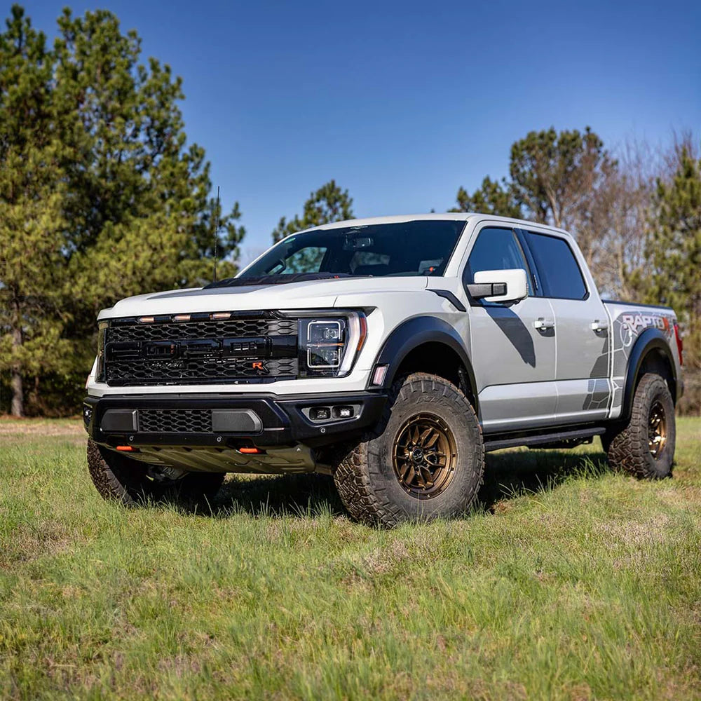 RTR Evo 6 Ford F150 17x9 +18mm Offset 6x135 87.1mm CB - Liquid Bronze Wheel