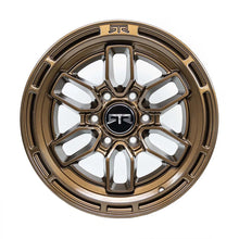 Load image into Gallery viewer, RTR Evo 6 Ford F150 17x9 +18mm Offset 6x135 87.1mm CB - Liquid Bronze Wheel