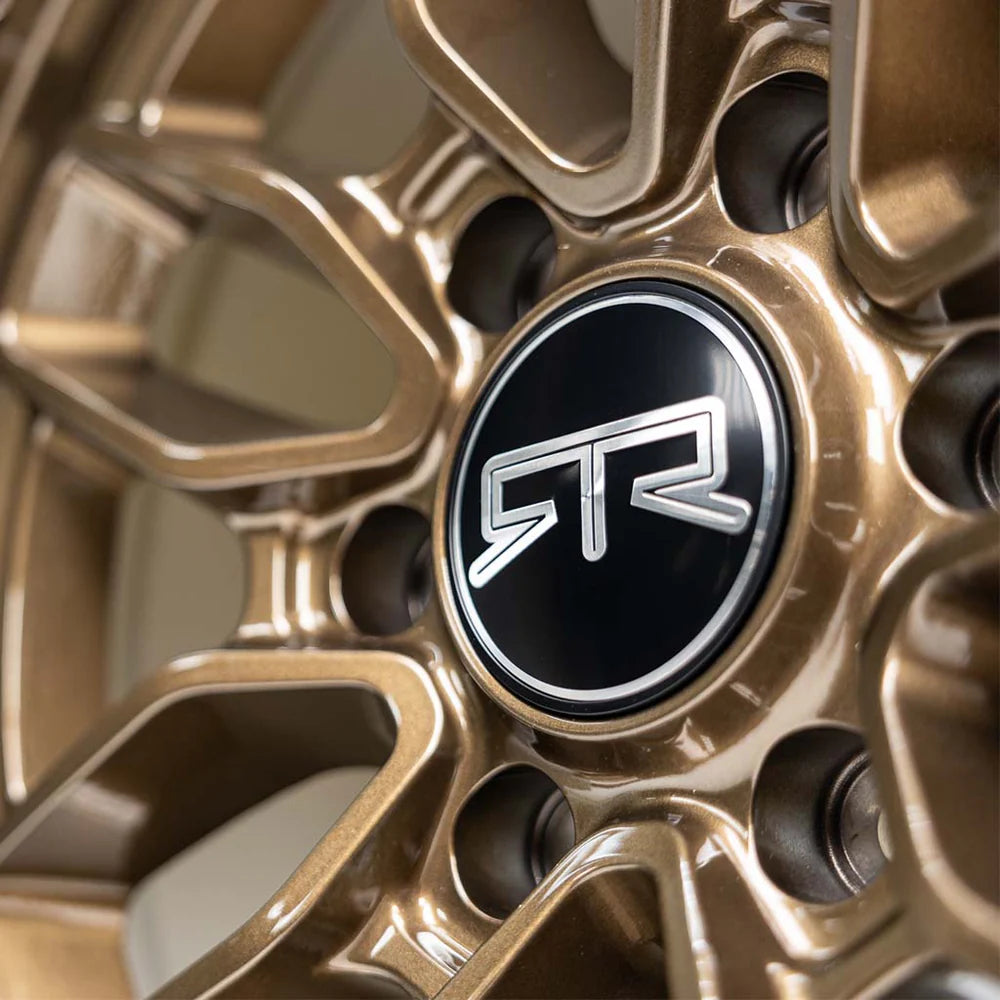RTR Evo 6 Ford F150 17x9 +18mm Offset 6x135 87.1mm CB - Liquid Bronze Wheel
