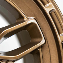 Load image into Gallery viewer, RTR Evo 6 Ford F150 17x9 +18mm Offset 6x135 87.1mm CB - Liquid Bronze Wheel
