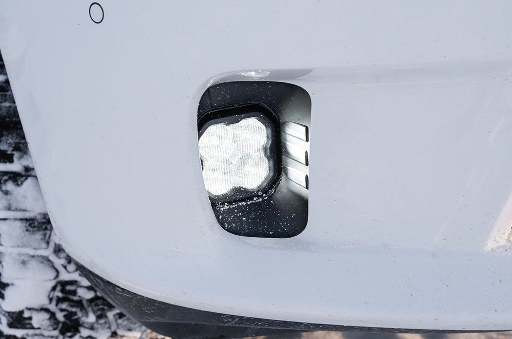 Diode Dynamics SS3 LED Fog Light Kit for 2013-2018 Ram 1500
