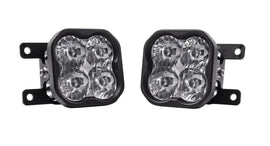 SS3 LED Fog Light Kit for 2019-2024 Ram 1500 (non-LED)