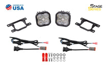 Load image into Gallery viewer, SS3 LED Fog Light Kit for 2019-2024 Ram 1500 (non-LED)