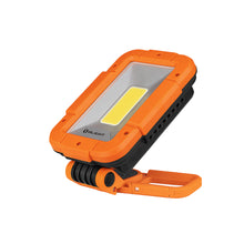 Load image into Gallery viewer, Swivel Pro Max Rotatable &amp; Foldable Work Light (Orange; w/Free Tactical Tripod)