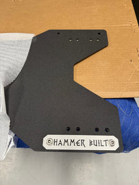 Hammer Built Bronco Modular Tailgate Reinforcement System