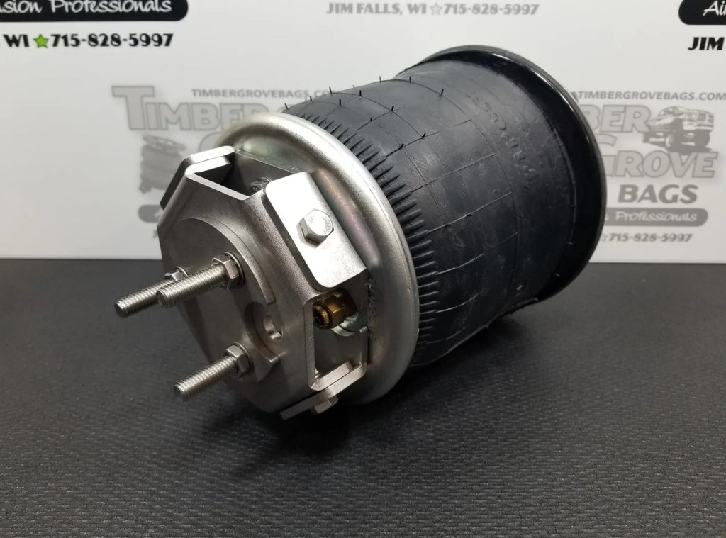 Timber Grove 09'-UP RAM 1500 6" Low Rear CRM Air Spring Kit (SQ1813910)