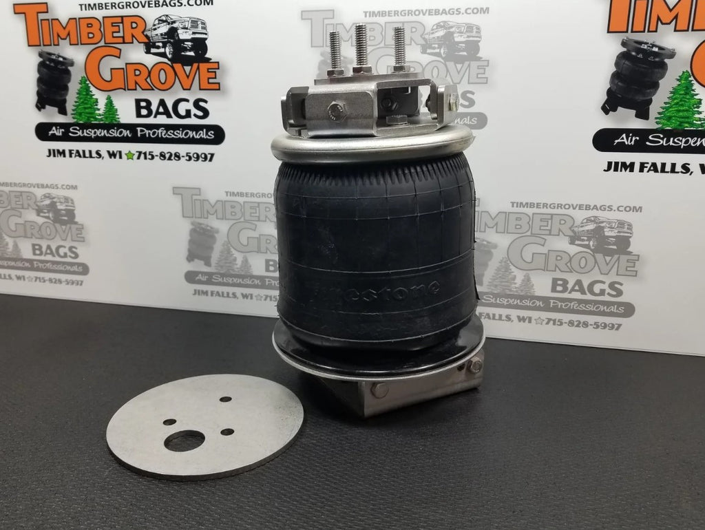 Timber Grove 09'-UP RAM 1500 6" Low Rear CRM Air Spring Kit (SQ1813910)