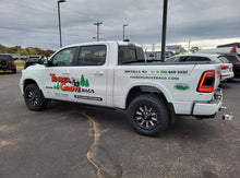 Load image into Gallery viewer, Timber Grove 09'-UP RAM 1500 6" Low Rear CRM Air Spring Kit (SQ1813910)