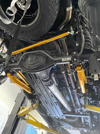 RAM TRX ADJUSTABLE TRACK BAR / Custom Color