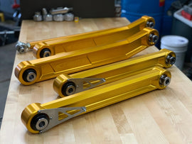 KIBBETECH RAM TRX BILLET REAR SUSPENSION KIT / Custom Color