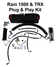 Load image into Gallery viewer, Forced Induction Interchillers RAM TRX Stage 2 Interchiller Kit (w/AN-12 pushlock fittings)