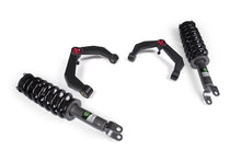 Load image into Gallery viewer, Zone Offroad 2019-2026 Ram 1500 4wd 2" Leveling Kit, 0" Rear Lift - Nitro Loaded Struts