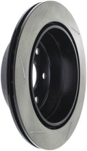 Load image into Gallery viewer, StopTech Slotted Sport Brake Rotor