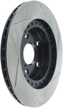 Load image into Gallery viewer, StopTech Slotted Sport Brake Rotor