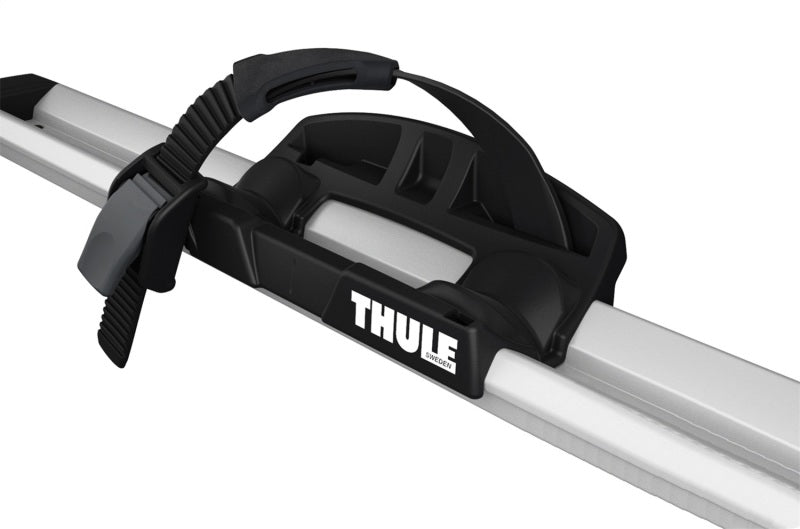 Thule UpRide - Upright Bike Rack (No Frame Contact) - Silver/Black