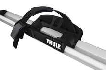 Load image into Gallery viewer, Thule UpRide - Upright Bike Rack (No Frame Contact) - Silver/Black