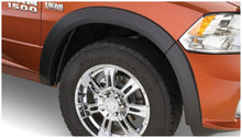 Load image into Gallery viewer, Bushwacker 10-18 Ram 1500 Fleetside OE Style Flares 2pc - Black