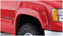 Load image into Gallery viewer, Bushwacker 07-13 GMC Sierra 1500 Fleetside Boss Pocket Style Flares 4pc 69.3in Bed - Black