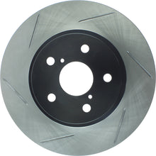 Load image into Gallery viewer, StopTech Slotted Sport Brake Rotor