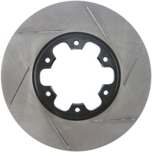 Load image into Gallery viewer, StopTech Slotted Sport Brake Rotor