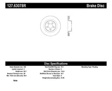 Load image into Gallery viewer, StopTech Slotted &amp; Drilled Sport Brake Rotor