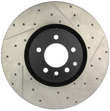 Load image into Gallery viewer, StopTech Slotted &amp; Drilled Sport Brake Rotor