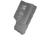 aFe Transmission Pan (Raw); Ford Trucks 6R140 11-14 V8-6.7L (td)