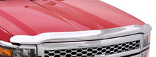 Load image into Gallery viewer, AVS 06-08 Lincoln Mark LT High Profile Hood Shield - Chrome