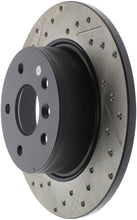 Load image into Gallery viewer, StopTech Slotted &amp; Drilled Sport Brake Rotor