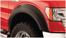 Load image into Gallery viewer, Bushwacker 19-22 Ram 1500 (Excl. Rebel/TRX) 67.4 &amp; 76.3in Bed Extend-A-Fender Flares 4pc - Smth Blk