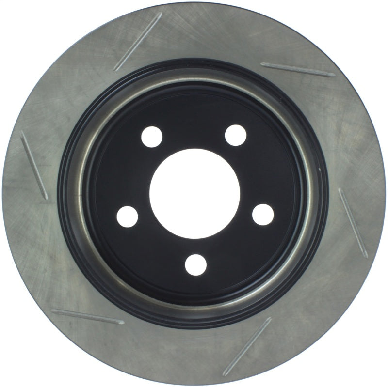 StopTech Slotted Sport Brake Rotor