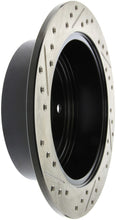 Load image into Gallery viewer, StopTech Slotted &amp; Drilled Sport Brake Rotor