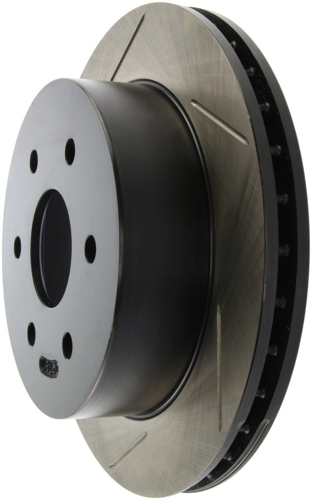 StopTech Slotted Sport Brake Rotor