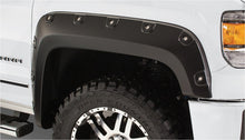 Load image into Gallery viewer, Bushwacker 16-18 GMC Sierra 1500 Boss Pocket Style Flares 4pc - Black