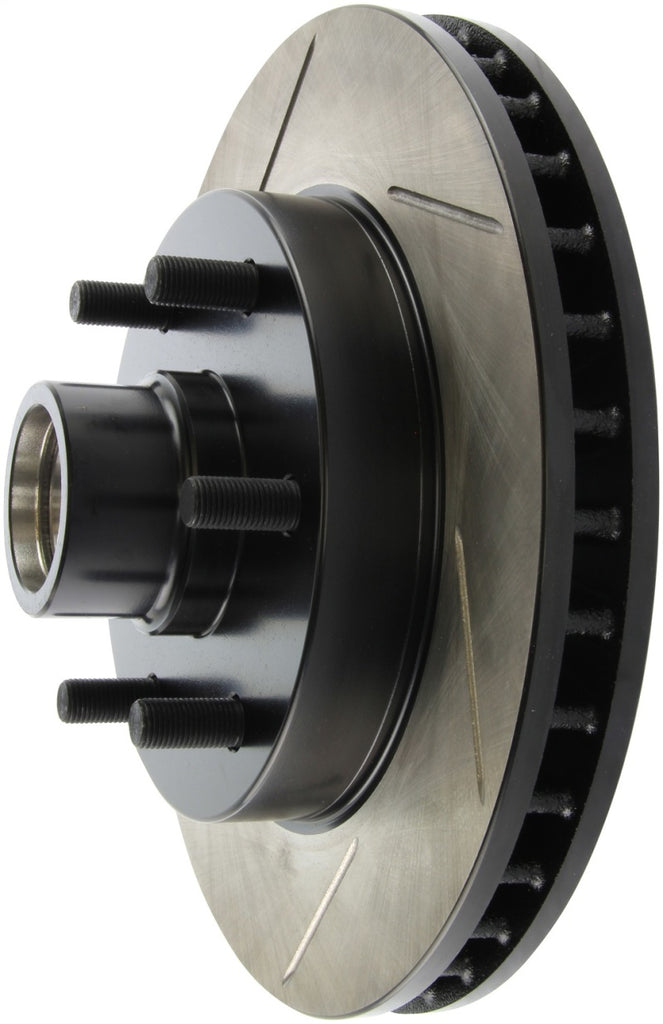 StopTech Slotted Sport Brake Rotor
