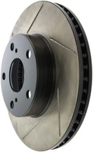 Load image into Gallery viewer, StopTech Slotted Sport Brake Rotor