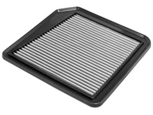 Load image into Gallery viewer, aFe Magnum FLOW OER Pro Dry S Air Filter 11-13 Infiniti QX56 V8-5.6L