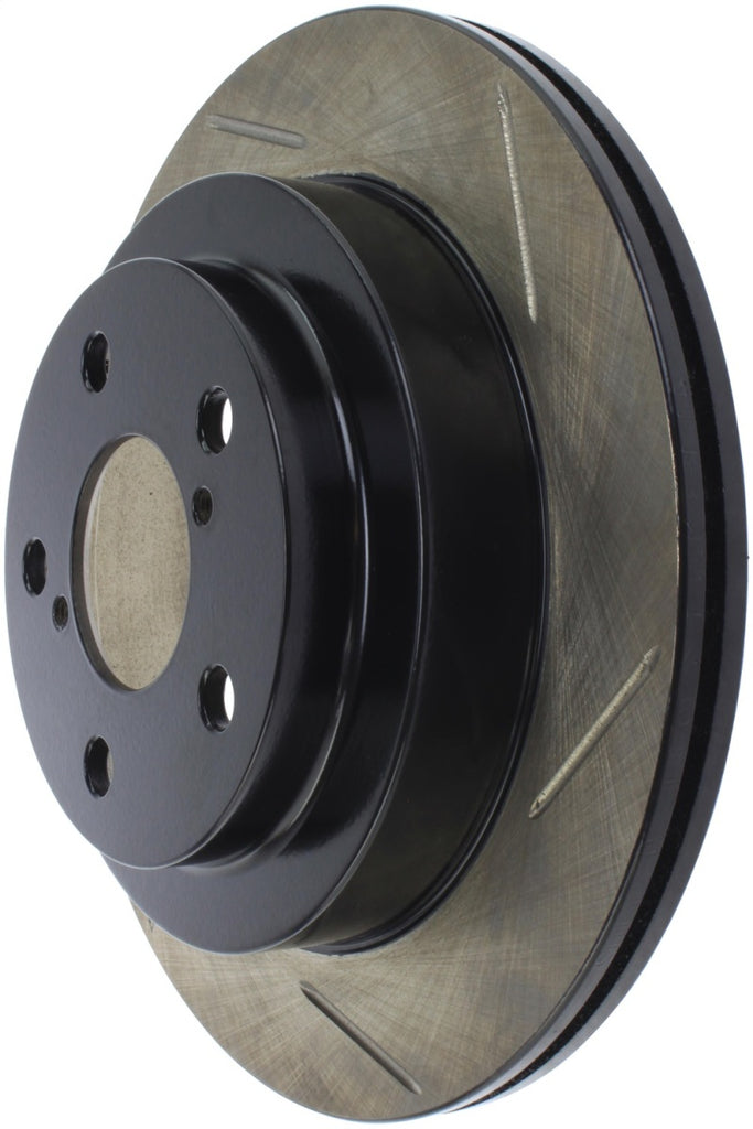 StopTech Slotted Sport Brake Rotor