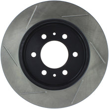 Load image into Gallery viewer, StopTech Slotted Sport Brake Rotor
