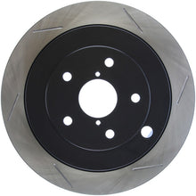 Load image into Gallery viewer, StopTech Slotted Sport Brake Rotor