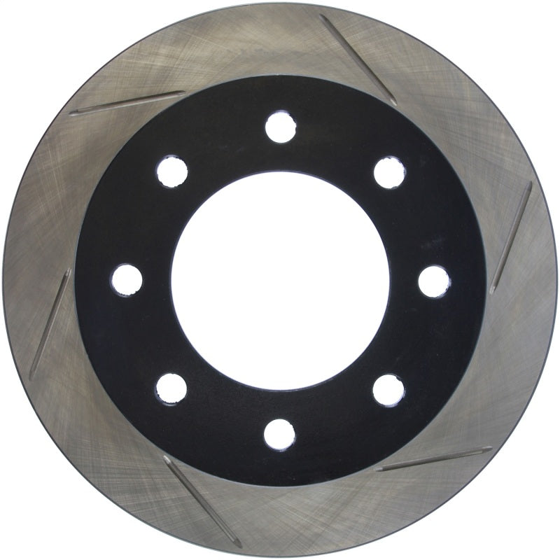 StopTech Slotted Sport Brake Rotor