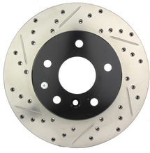 Load image into Gallery viewer, StopTech Slotted &amp; Drilled Sport Brake Rotor