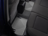 WeatherTech 03-06 Lincoln Navigator/Navigator L Rear Rubber Mats - Grey