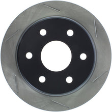 Load image into Gallery viewer, StopTech Slotted Sport Brake Rotor