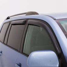 Load image into Gallery viewer, AVS 06-08 Lincoln Mark LT Ventvisor Outside Mount Window Deflectors 4pc - Smoke