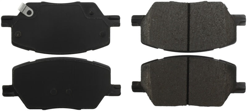 StopTech Street Brake Pads - Rear
