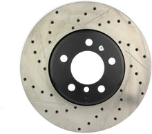 Load image into Gallery viewer, StopTech Slotted &amp; Drilled Sport Brake Rotor